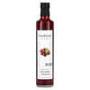 Vinaigre de vin rouge biologique, 16,9 ml