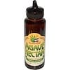 Organic Agave Nectar, Irish Creme, 11.75 oz (333 g)