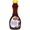 Organic Maple Agave Pancake Syrup , 11.75 fl oz (347 ml)