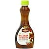 Organic Maple Cinnamon Agave Pancake Syrup, 11.75 fl oz (347 ml)