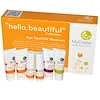 "Hello, Beautiful" Collection, Age Spot/UV Recovery Sample Kit, 6 Piece Kit