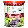 Organic, Raisins, 15 oz (425 g)