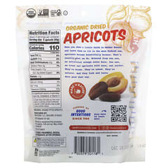 Made in Nature, Organic Dried Apricots, Tree-Ripened & Unsulfured, 6 oz (170 g)
