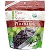 Organic Raisins, 6 oz (170 g)