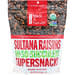 Made in Nature, オーガニックスルタナレーズン、Oh-So-Succulent Supersnacks、15 oz (425 g)