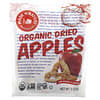 Organic Dried Apples, Sun-Ripened & Unsulfured, 3 oz (85 g)