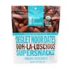 Bio-Deglet-Noor-Datteln, Ooh-La-Luscious Supernacks, 6 oz (170 g)