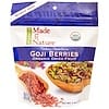 Organic Goji Berries, Organic Dried Fruit, 3.5 oz (99 g)