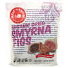 Organic Dried Smyrna Figs, getrocknete Bio-Smyrna-Feigen, sonnengetrocknet, ungeschwefelt, 454 g (1 lb.)