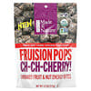 Organic Fruision Pops, Ch-Ch-Cherry, 4.2 oz (119 g)