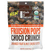 Organic Fruision Pops, Choco Crunch, 4.2 oz (119 g)