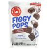 Organic Figgy Pops, Supersnacks، كرنش شوكولاته، 4.2 أوقية (119 جم)