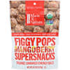 Organic Figgy Pops, Mangoberry Supersnacks, 4.2 oz (119 g)