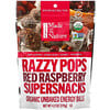 Razzy Pops, Red Raspberry Supersnacks, 4.2 oz (119 g)