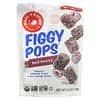 Figi-pops, czerwona malina, 119 g