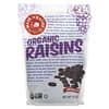 Raisins secs biologiques, 340 g