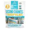 Second Chances Tropical, Fruta Orgânica Aprimorada, 6 Embalagens, 28 g (1 oz) Cada