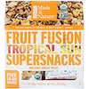 Mélange de fruits bio, Supersnacks de soleil tropical, 5 paquets, 28 g (1 oz) chacun