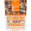 Organic Nuts Over Fruit, Cinnamon Citrus Supersnacks, 4 oz (113 g)