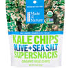 Organic Kale Chips, Olive + Sea Salt Supersnacks, 2 oz (57 g)
