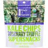 Organic Kale Chips, Rosemary Truffle Supersnacks, 2 oz (57 g)