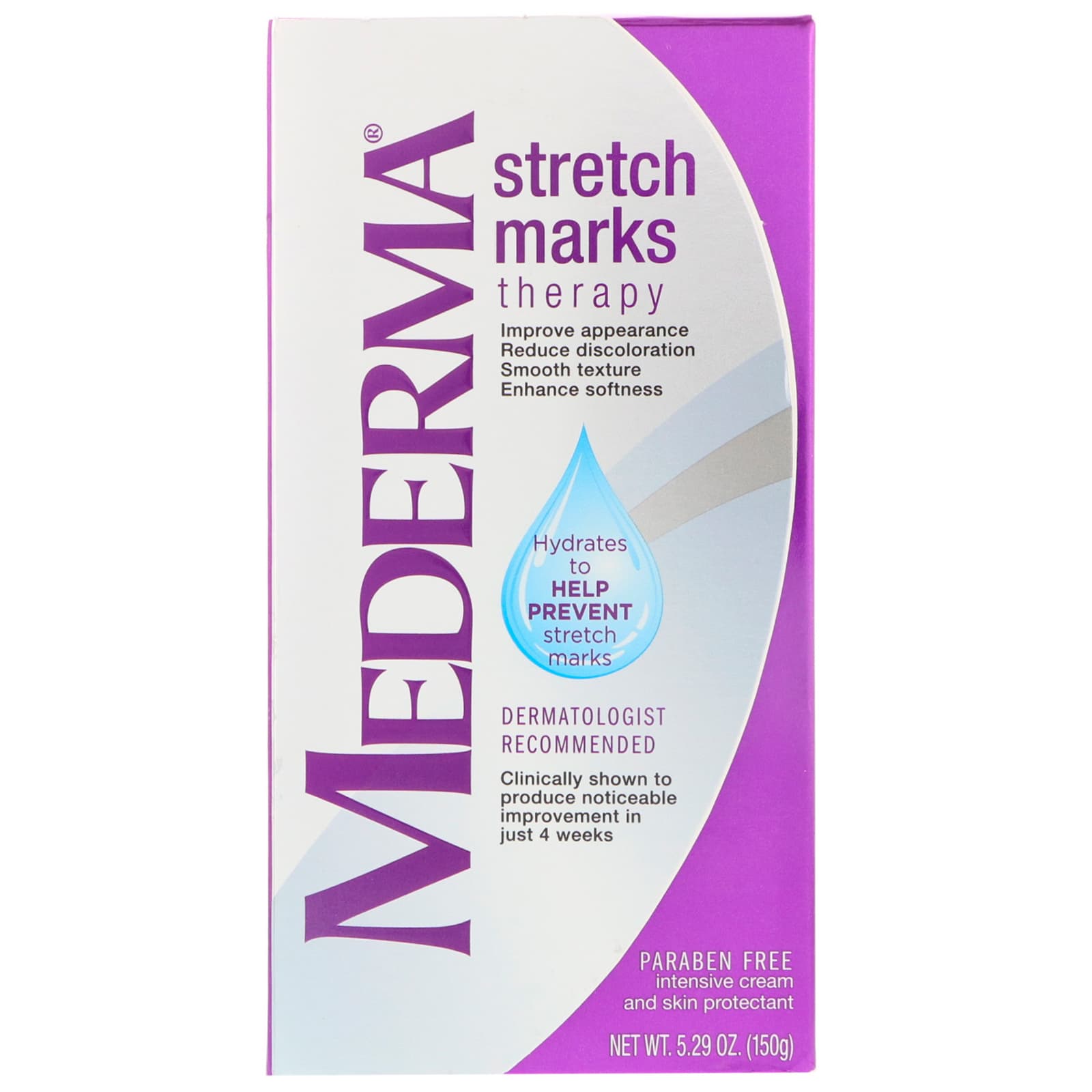 Stretch Marks Therapy, 5.29 oz (150 g)