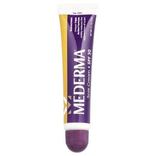 Mederma, Scar Cream + SPF 30, 0.7 oz (20 g)