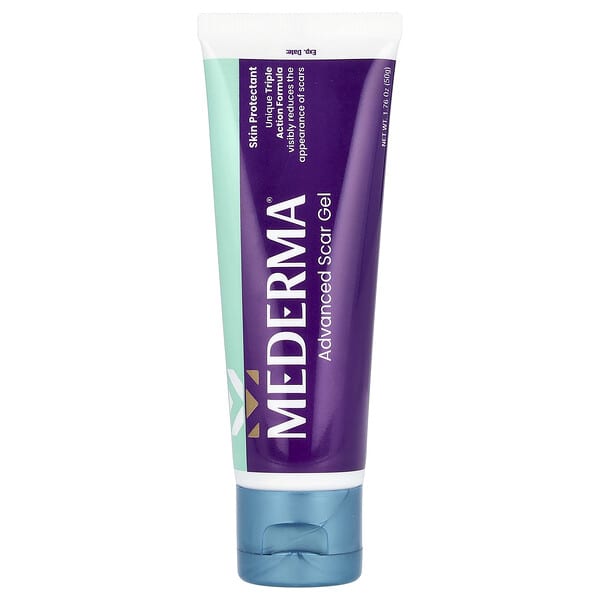 Mederma, 高級去除疤痕凝膠，1.76 盎司（50 克）