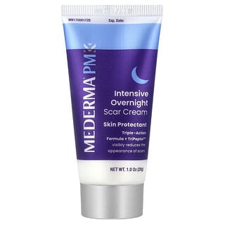 Mederma, Creme para Cicatrizes Noturno Intensivo para Cicatrizes, 28 g (1 oz)