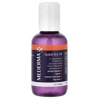 Mederma, Quick Dry Oil , 2 fl oz (60 ml)