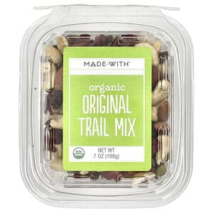 Made With, Organic Original Trail Mix, 7 oz (198 g)'