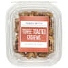 Toffee Toasted Cashews, 6 oz (170 g)