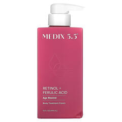 Medix 5.5, Retinol + Ferulic Acid, Body Treatment Cream, 15 fl oz (444 ml)