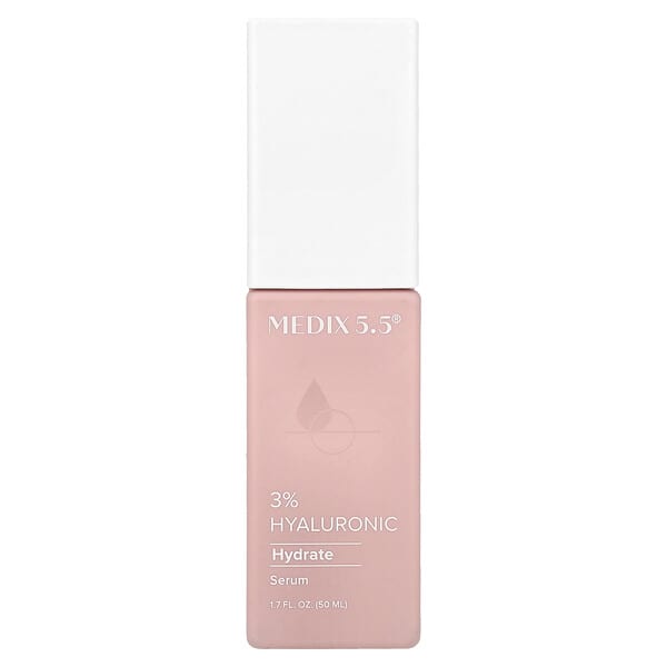 Medix 5.5, 3% 히알루론 세럼, 50ml(1.7fl oz)