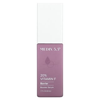 Medix 5.5, 20% Vitamin F Booster Serum, 1.7 fl oz (50 ml)