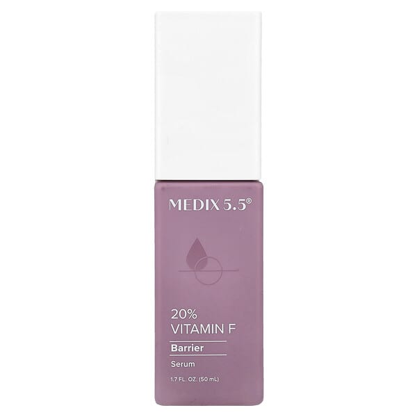 Medix 5.5, 20% 維生素 F 精華，1.7 液量盎司（50 毫升）