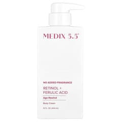 ボディクリーム、Age Rewind、レチノール＋フェルラ酸、444ml（15液量