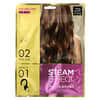 Steam Effect Hair Pack, Volume Care, 1 Set