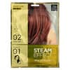 Steam Effect Hair Pack, Color Care, 1 Set