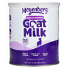 メインバーグゴートミルク, ヤギの全脂粉乳、ビタミンD、12オンス(340 g)