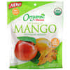 Organic Unsulfured Mango, 4 oz (113 g)