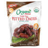 Organic Deglet Noor Pitted Dates, 8 oz ( 227 g)