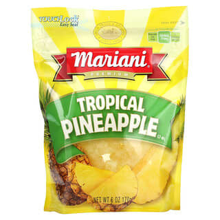 Mariani Dried Fruit, Piña tropical`` 170 g (6 oz)
