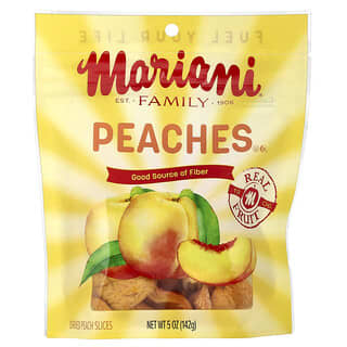 Mariani, Family, Melocotones, 142 g (5 oz)