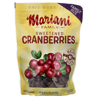 Mariani, Canneberges séchées sucrées, 850 g