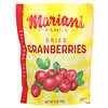 Cranberries Desidratados, 142 g (5 oz)