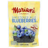 Mariani Dried Fruit, Myrtilles américaines sauvages, 99 g
