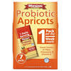 Probiotic Apricots, 7 Packs, 1.41 oz (40 g) Each