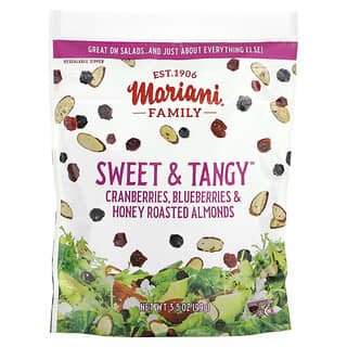 Mariani Dried Fruit, Sweet & Tangy, посыпка со сладким и пикантным вкусом, 99 г (3,5 унции)