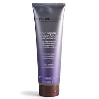 Mineral Fusion, Hair Repair Shampoo, 8.5 fl oz (250 ml)